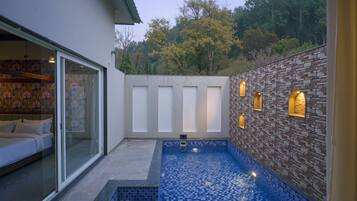 Suite | Eigener Pool