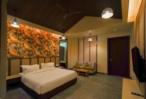 Luxury Room | Free WiFi - Vana Retreat Corbett (Ramnagar)