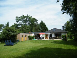 Udendørsområde