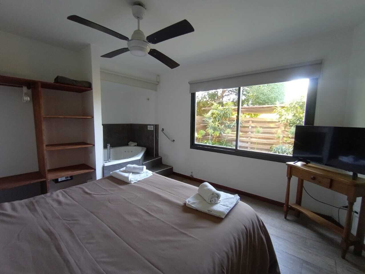 Apartment | In-room safe, blackout drapes, free WiFi