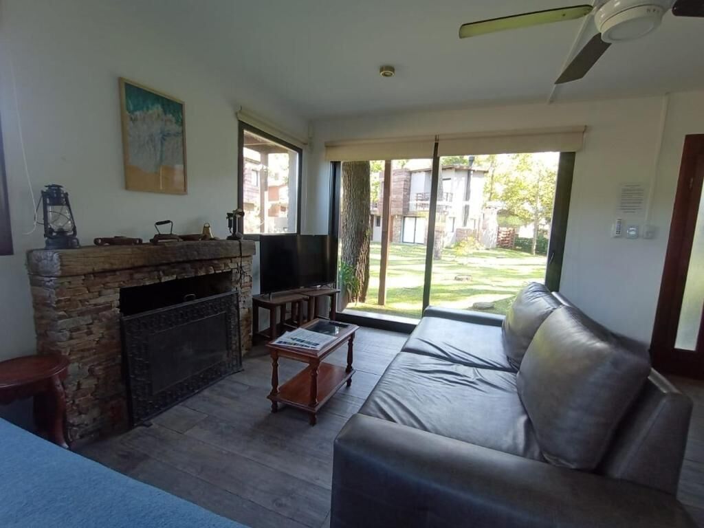 Apartment, Patio, Garden View | Living area