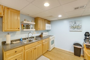 公寓 (2 Bedrooms) | 住宿内部