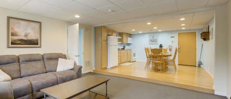 Apartment (2 Bedrooms) | Interior