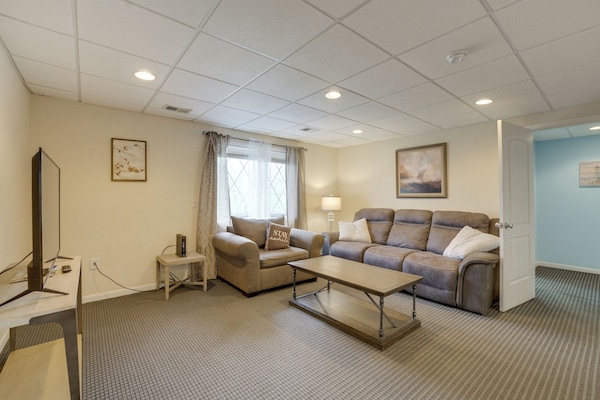 Near Boating, Lake Huron! Quiet Condo On Creek - Port Huron, MI
