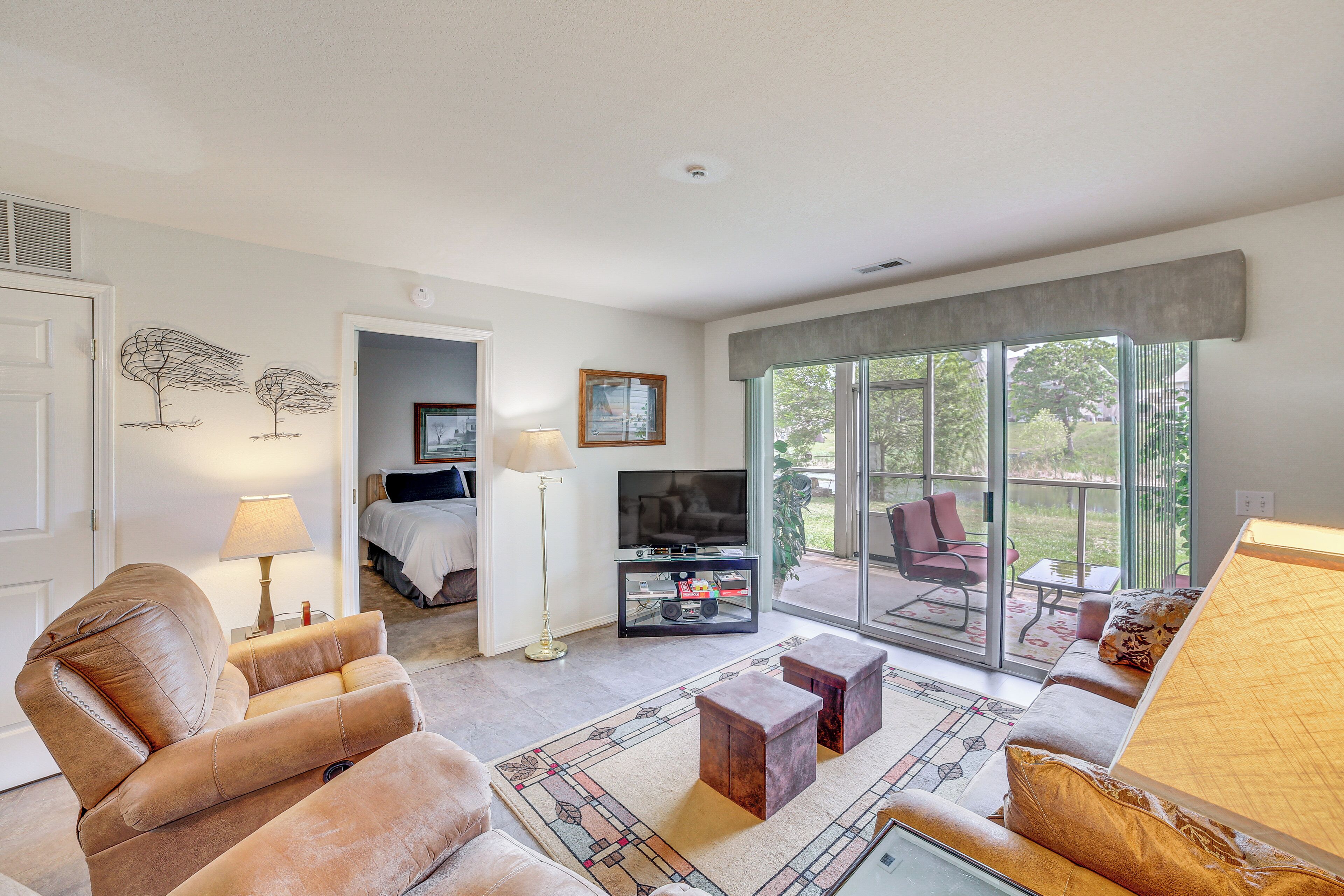 Lejlighed (2 Bedrooms) | Overnatningsstedets facade