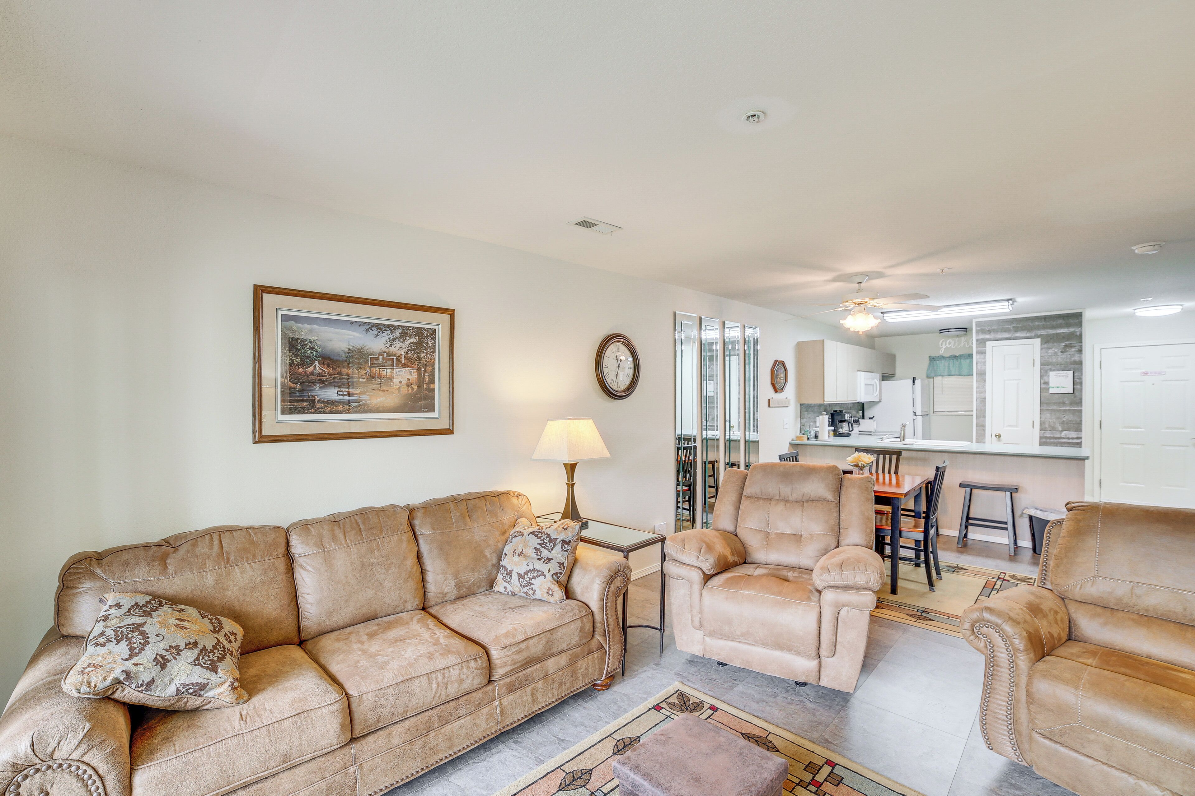 Apartment (2 Bedrooms) | Interior
