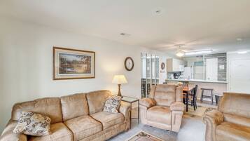 Apartment (2 Bedrooms) | Interior