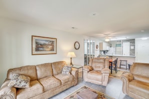 Apartemen (2 Bedrooms) | Interior