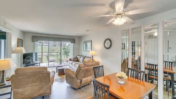 Apartemen (2 Bedrooms) | Interior