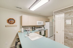Apartemen (2 Bedrooms) | Interior