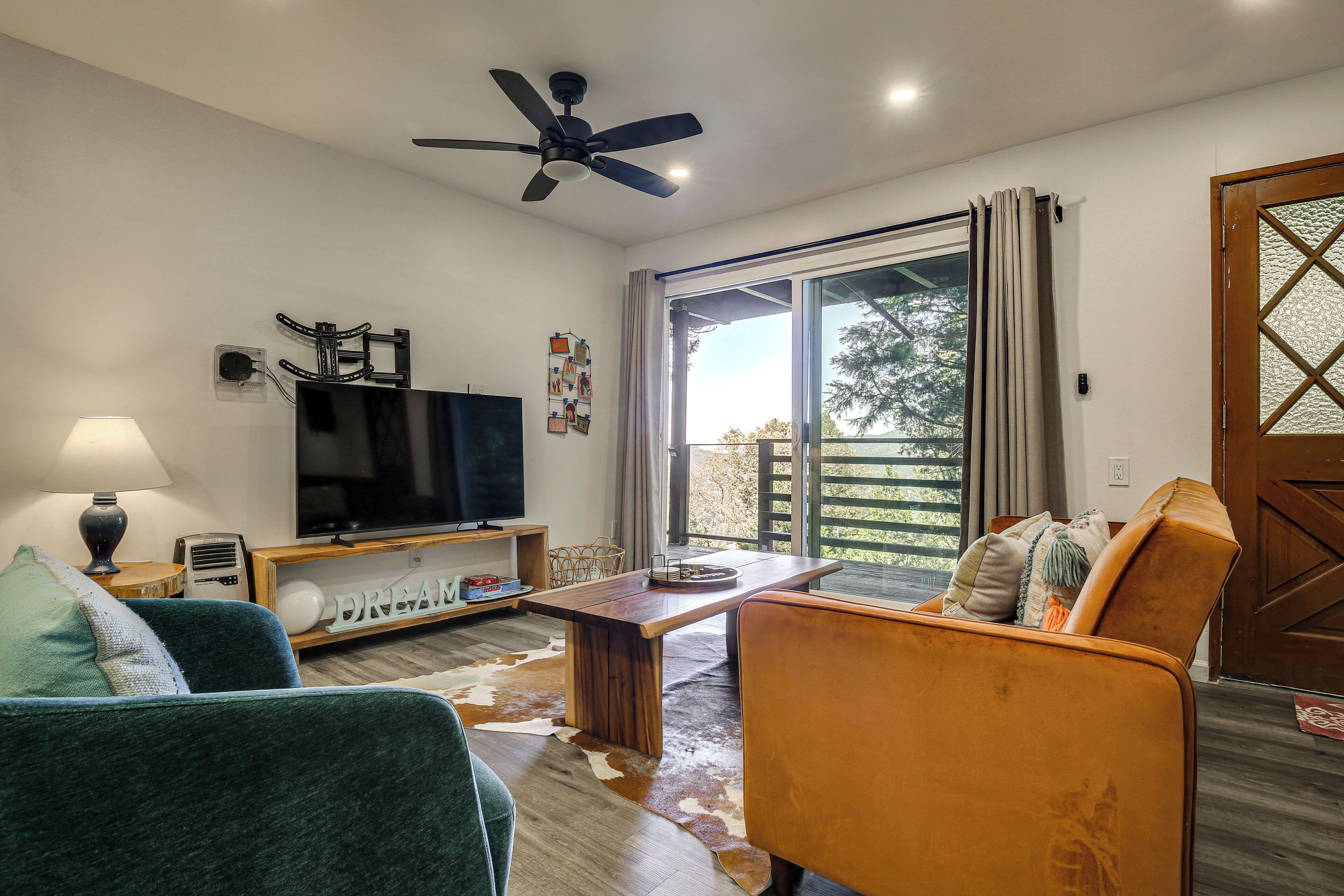 Appartement (1 Bedroom) | Façade de l’hébergement