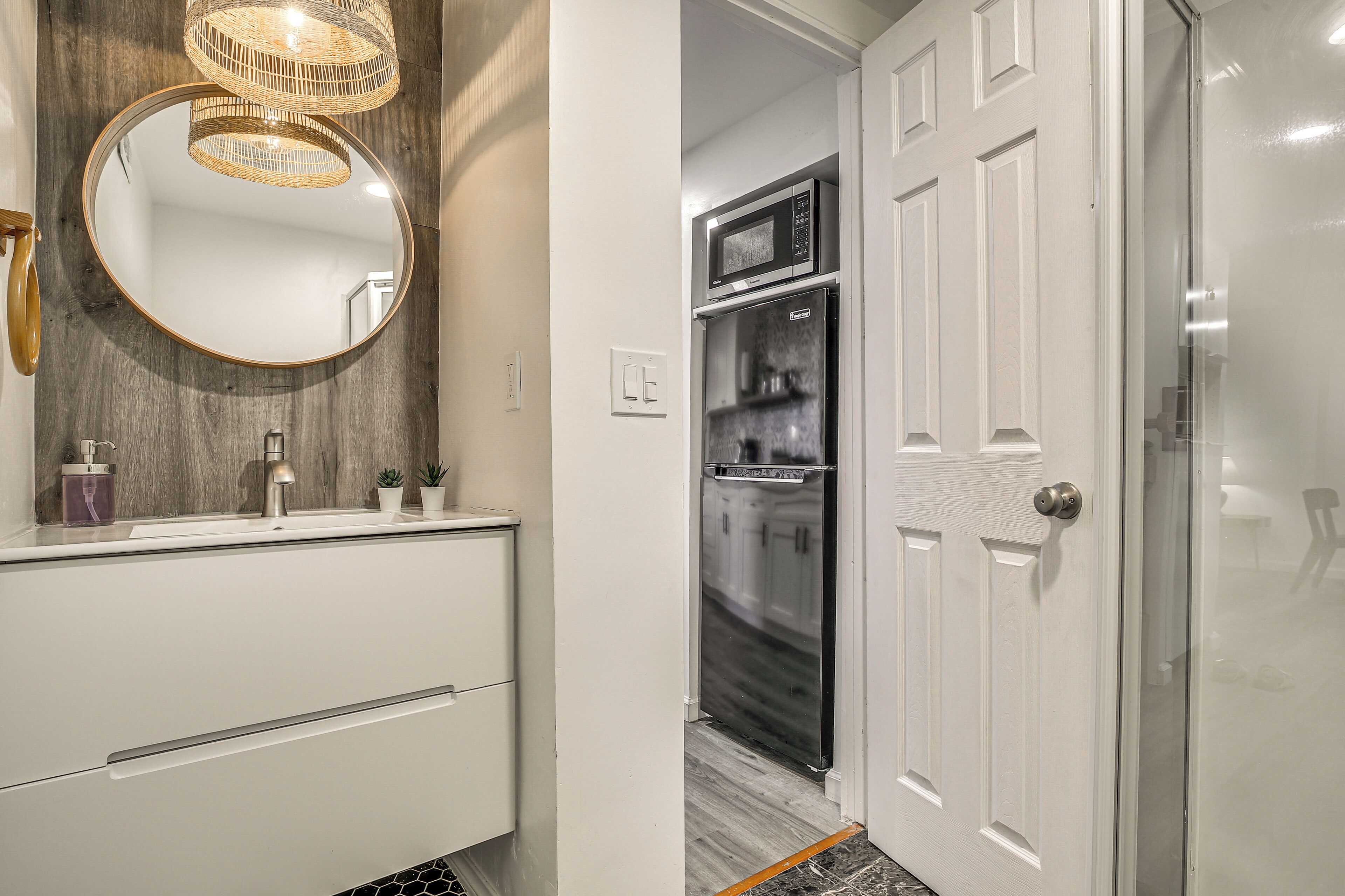 Apartment (1 Bedroom) | Interior