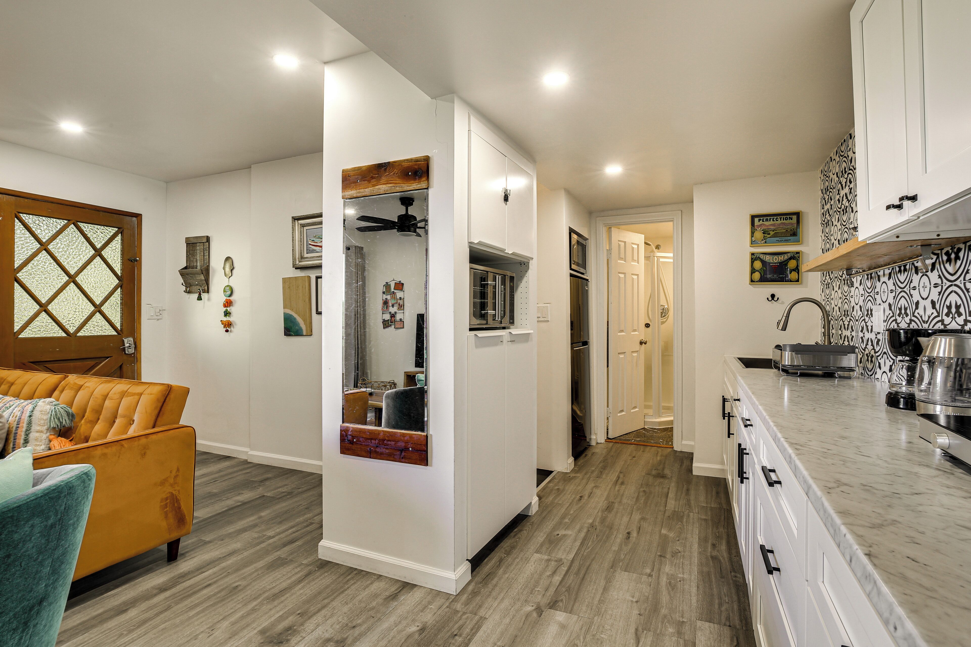 Apartment (1 Bedroom) | Interior