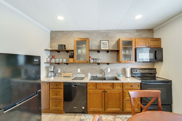 Apartment (2 Bedrooms) | Interior