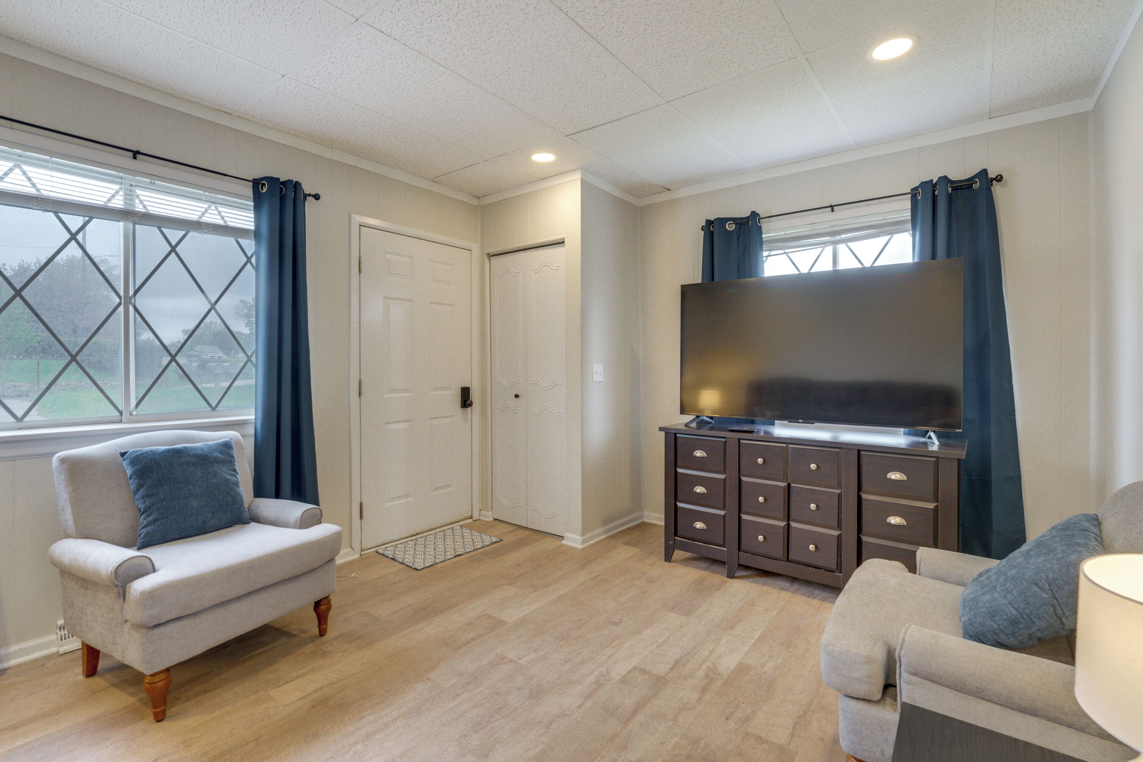Apartment (2 Bedrooms) | Interior
