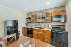 Appartement (2 Bedrooms) | Interieur