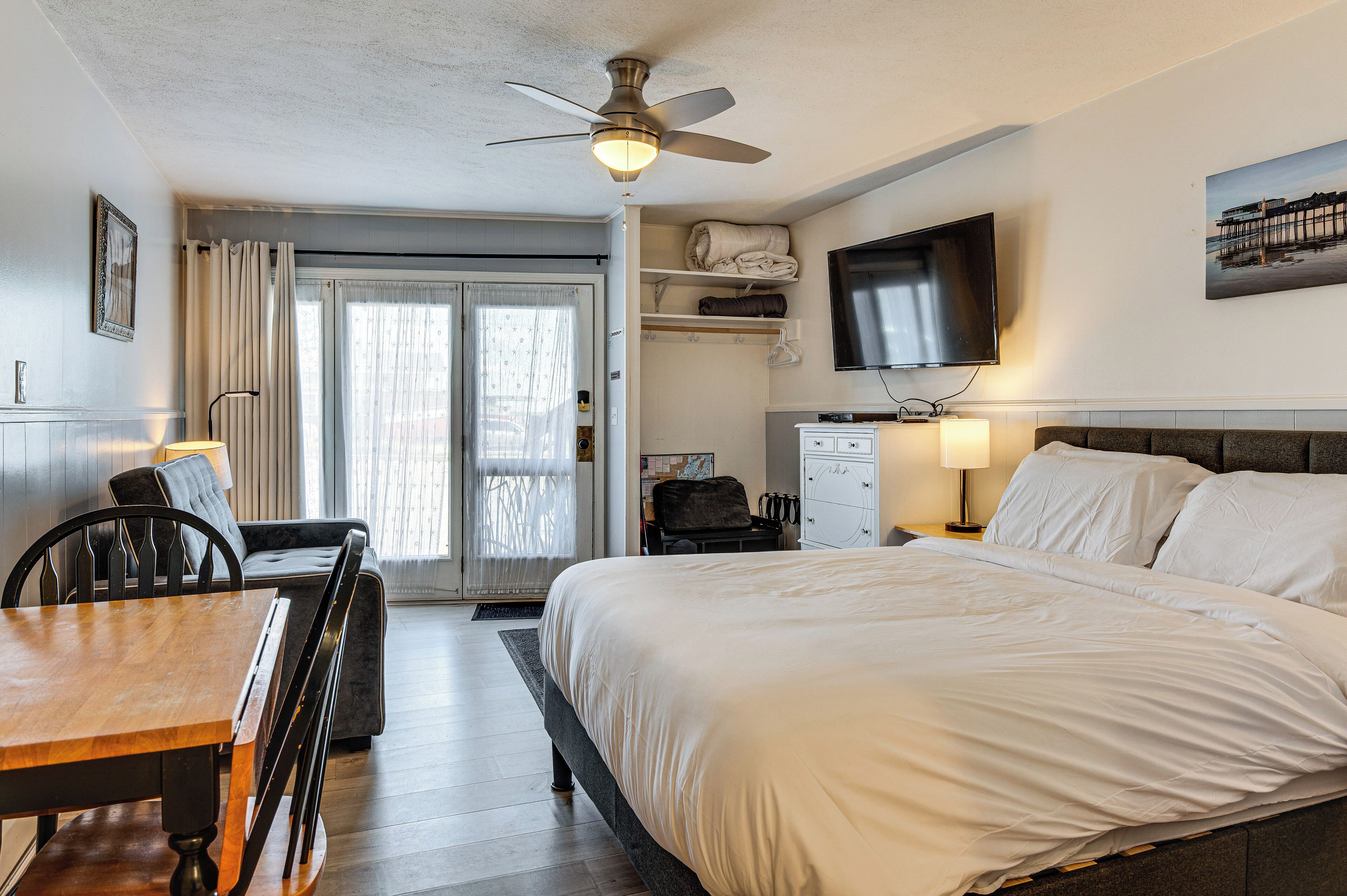 Appartement (0 Bedroom) | Intérieur