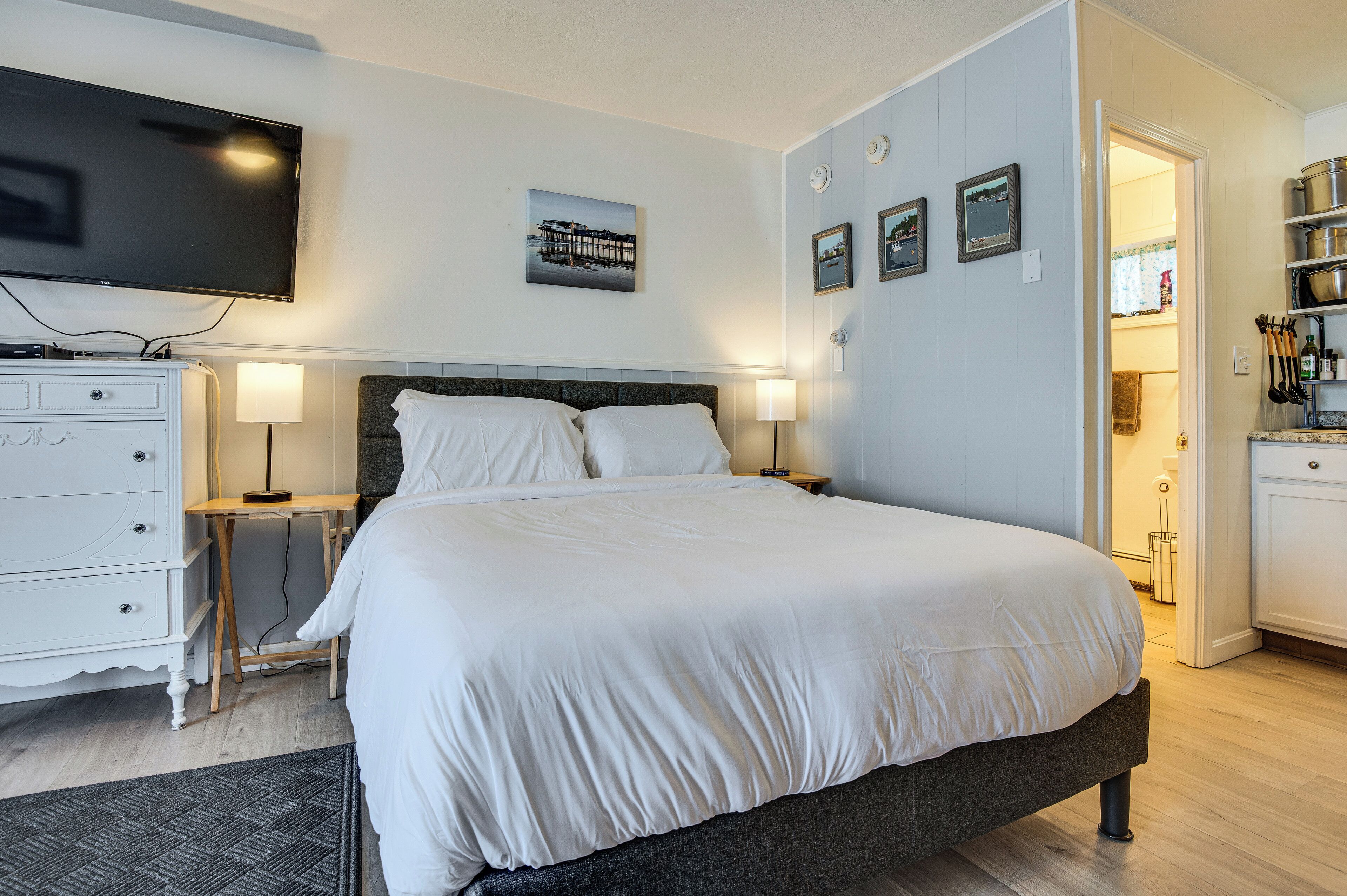 Apartment (0 Bedroom) | Interior