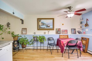 Apartemen (2 Bedrooms) | Interior