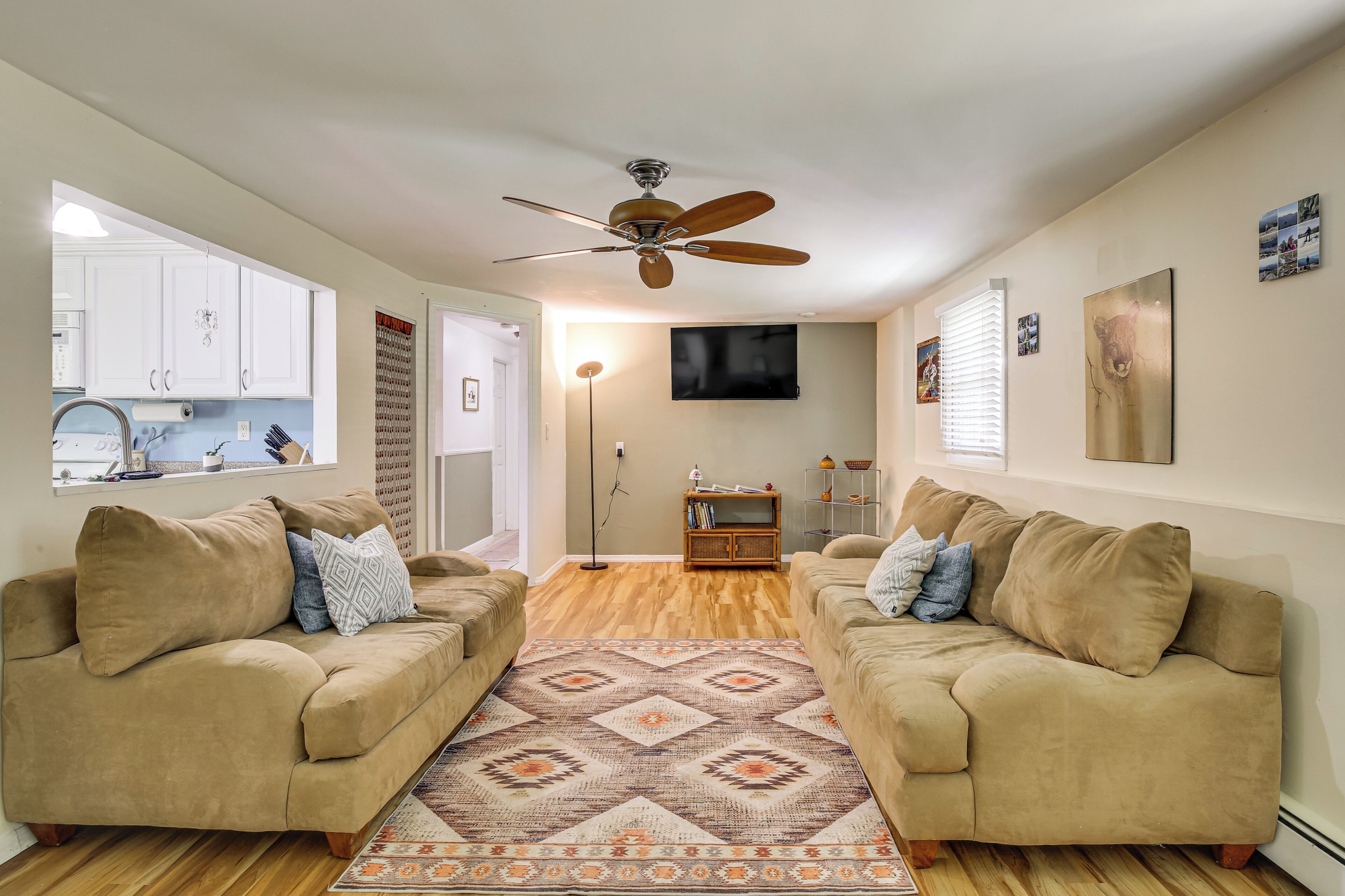 Apartemen (2 Bedrooms) | Interior