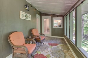 Maison (3 Bedrooms) | Intérieur