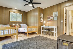 Rumah (3 Bedrooms) | Interior