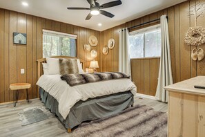 Rumah (3 Bedrooms) | Interior