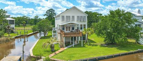 Hus (4 Bedrooms) | Boendets fasad