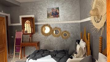 Kamar Twin | Wi-Fi gratis