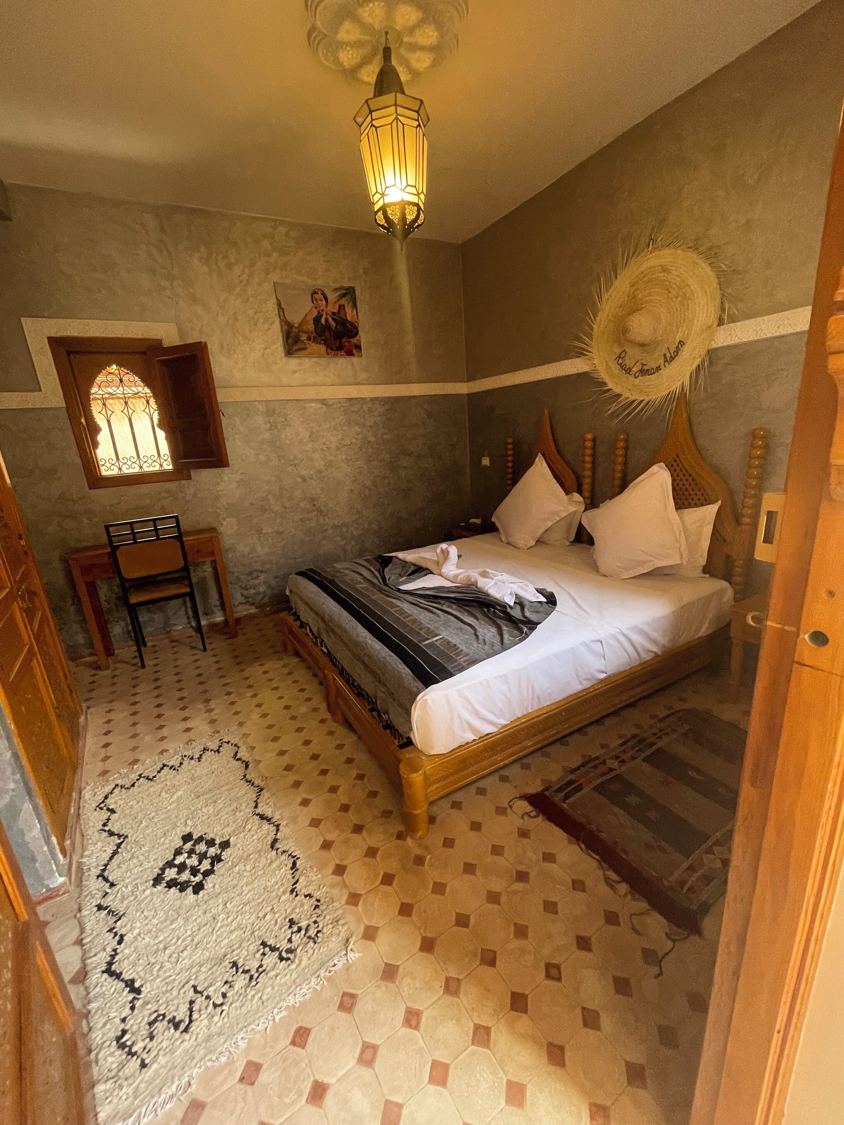 Twin Room | Free WiFi