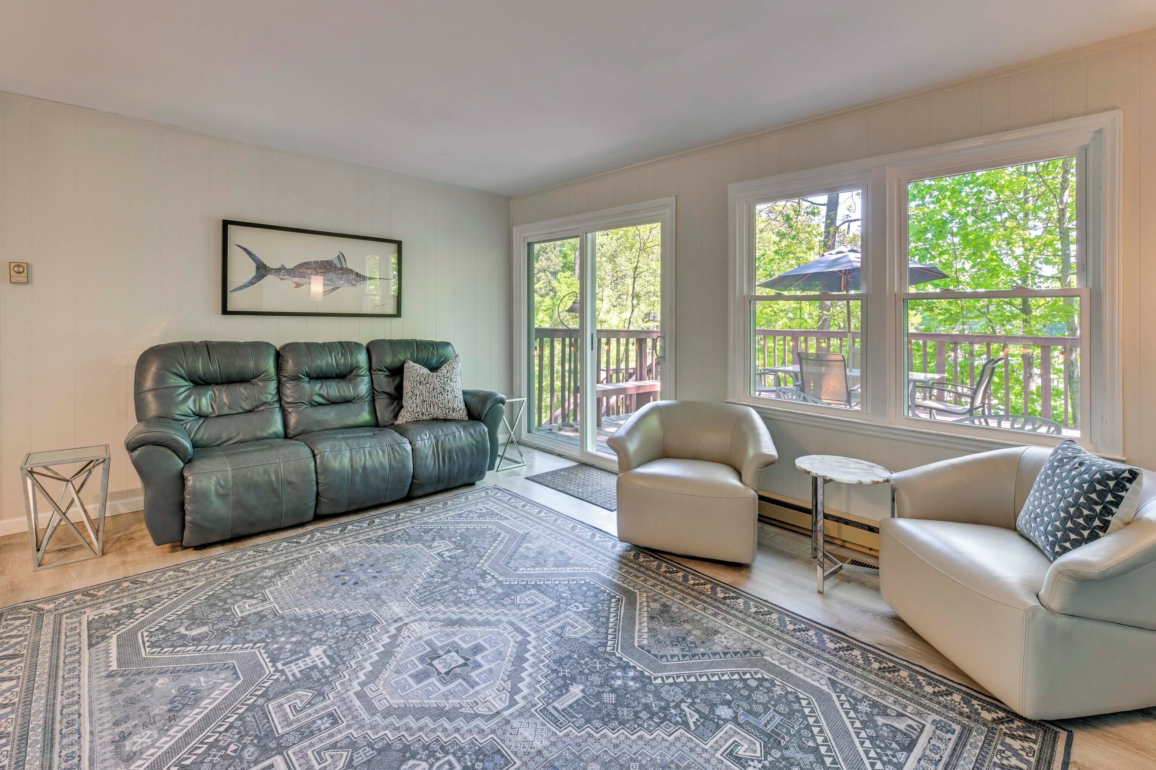 Rumah (3 Bedrooms) | Interior