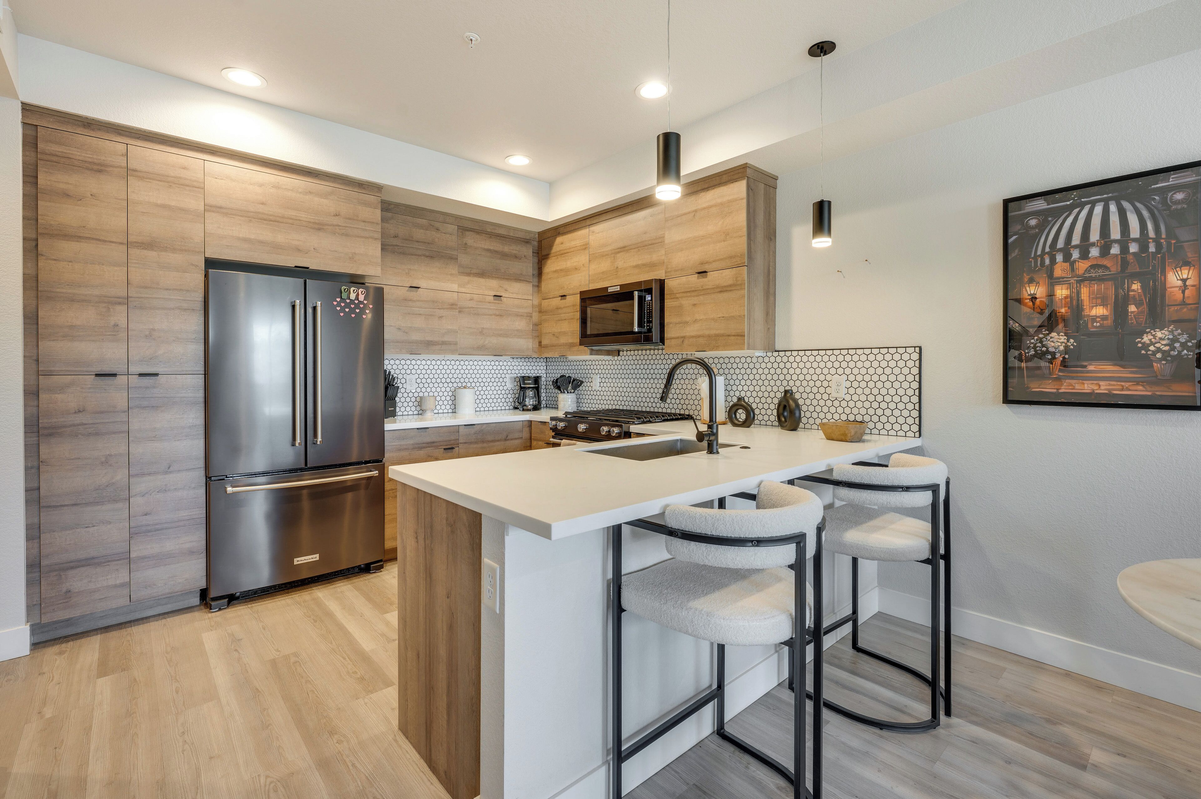 Apartment (2 Bedrooms) | Interior