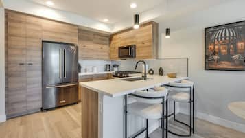 Leilighet (2 Bedrooms) | Innvendig