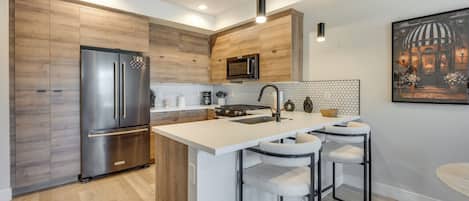 Apartment (2 Bedrooms) | Interior