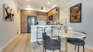 Leilighet (2 Bedrooms) | Innvendig