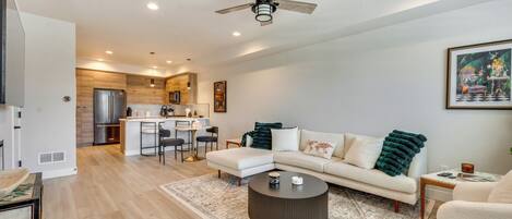 Appartement (2 Bedrooms) | Voorkant van accommodatie