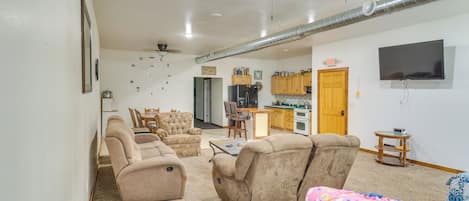 Apartment (0 Bedroom) | Innenbereich