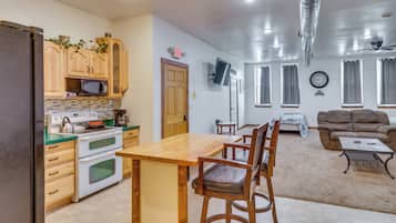 Apartemen (0 Bedroom) | Interior