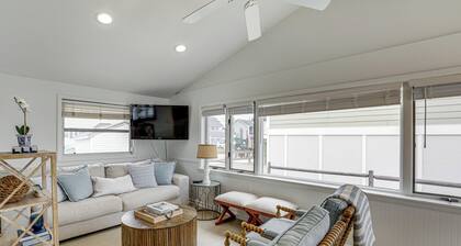 Walk to Beach! Pet-friendly Getaway in Lavallette
