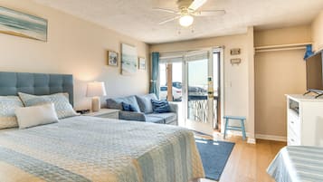 Apartment (0 Bedroom) | Interior