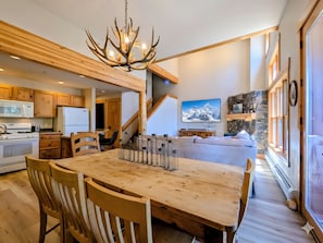 Interior - Trappers Crossing 8760 - East Keystone in Keystone Resort Colorado (Keystone)