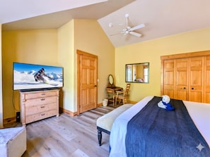 Iron/ironing board, WiFi, bed sheets - Trappers Crossing 8760 - East Keystone in Keystone Resort Colorado (Keystone)