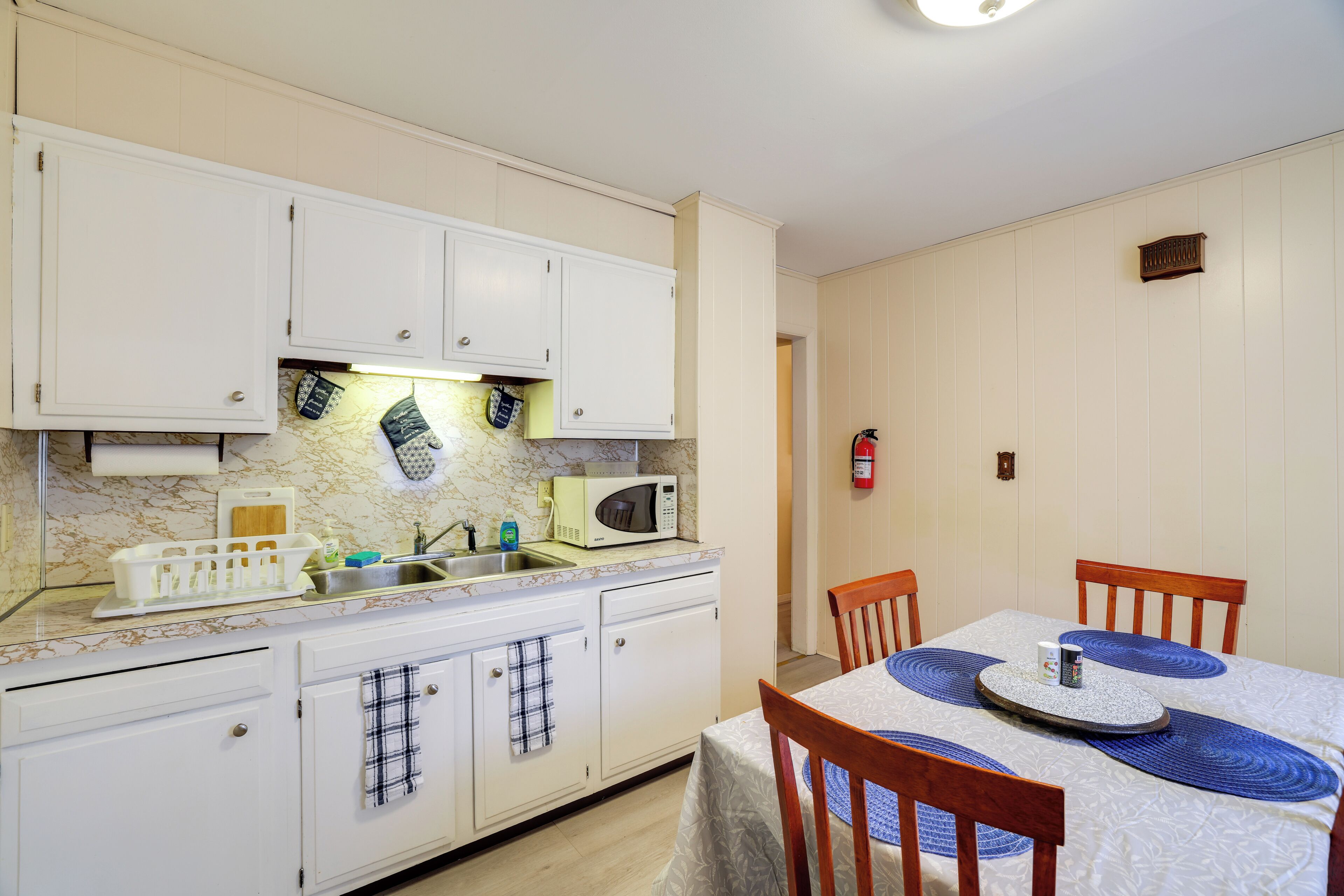 Hus (3 Bedrooms) | Innvendig