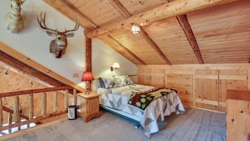 Hus (1 Bedroom) | Interiør