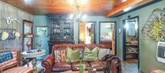 Renovated Cabin on 15 Forested Acres in Tillatoba!