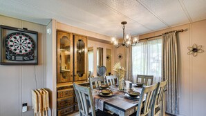 Rumah (3 Bedrooms) | Interior