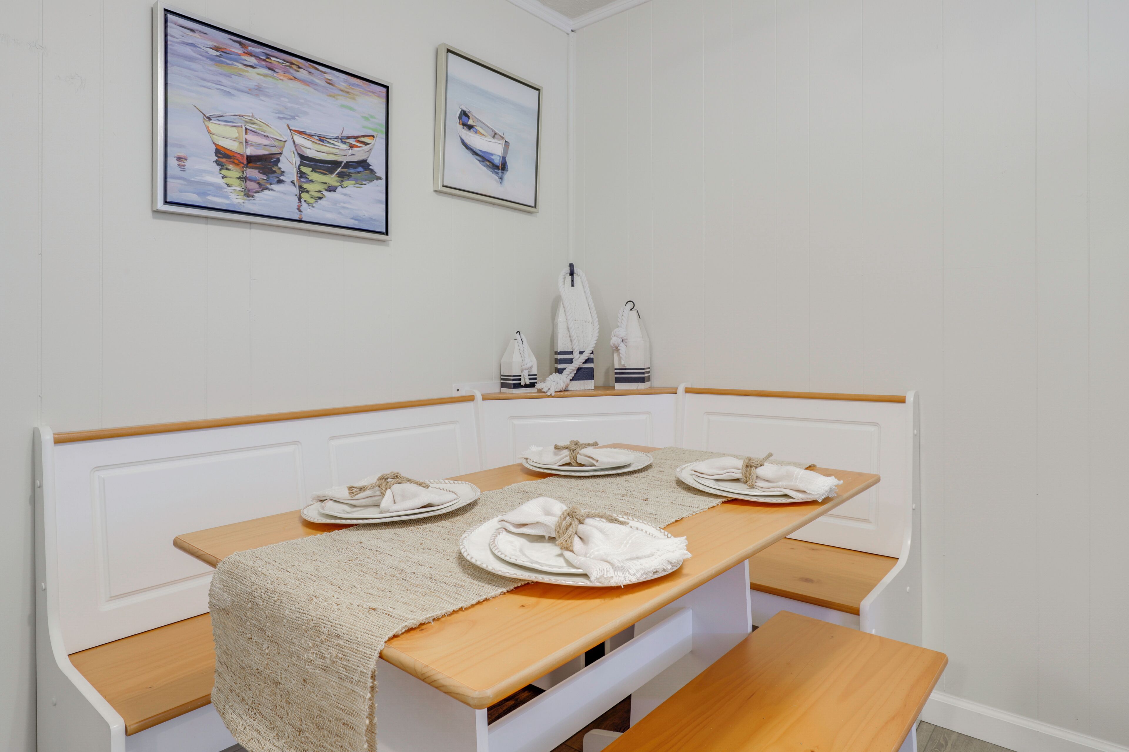House (2 Bedrooms) | Interior