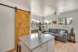 House (1 Bedroom) | Interior - Welcome All Non-smokers at Carol's Cabin (Grand Junction)