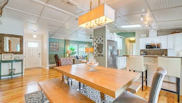 Talo (3 Bedrooms) | Sisätilat