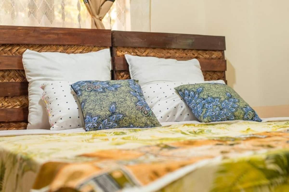 Basic Triple Room, Patio | Free WiFi